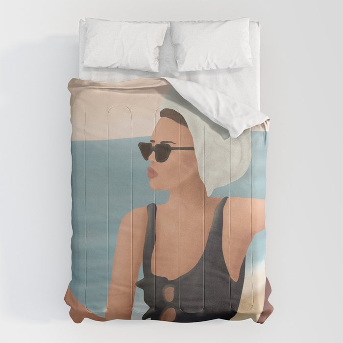 Beach Life Comforter Gallery Image 1
