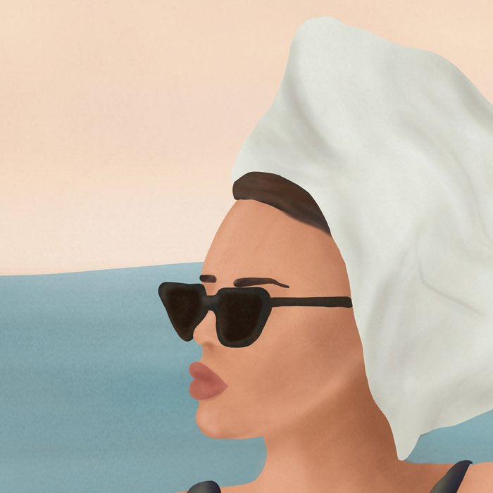 Beach Life Coffee Mug Gallery Image 2