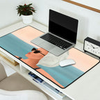 Beach Life Desk Mat Gallery Image 2