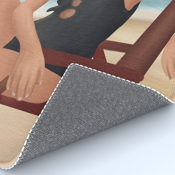 Beach Life Rug Gallery Image 4