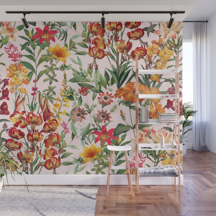Summer Dreams II  Wall Mural Gallery Image 1