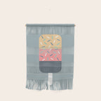 Popsicle (Blue) Wall Hanging Gallery Image 1