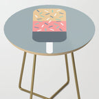 Popsicle (Blue) Side Table Gallery Image 2
