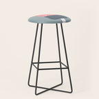 Popsicle (Blue) Stool Gallery Image 1