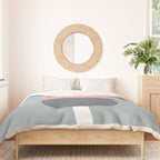 Popsicle (Blue) Duvet Cover Gallery Image 3