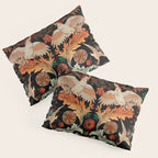 Victorian Midnight II Pillow Sham Gallery Image 3