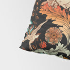 Victorian Midnight II Pillow Sham Gallery Image 4