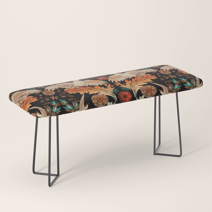 Victorian Midnight II Bench Gallery Image 1