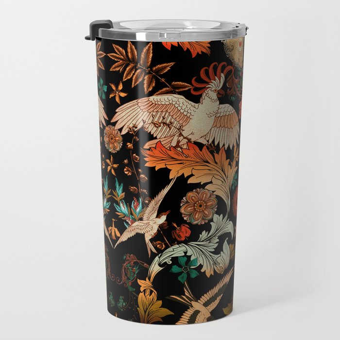 Victorian Midnight II Travel Mug Gallery Image 3