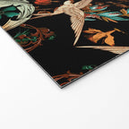 Victorian Midnight II Welcome Mat Gallery Image 2
