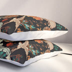 Victorian Midnight II Pillow Sham Gallery Image 3