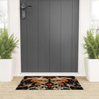 Victorian Midnight II Welcome Mat Gallery Image 3