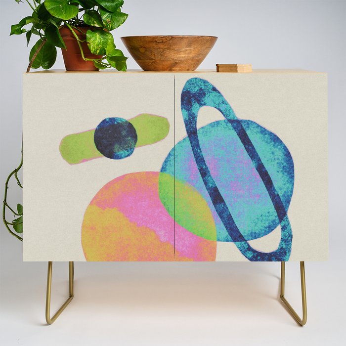 Bright Universe Credenza Gallery Image 1