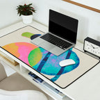 Bright Universe Desk Mat Gallery Image 2