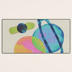 Bright Universe Desk Mat Gallery Image 3