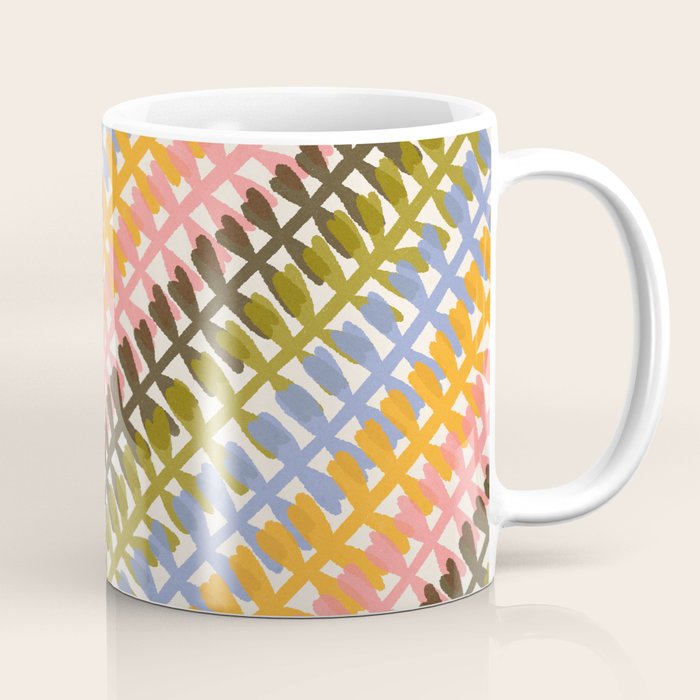 Summer Herbs #2 Coffee Mug Gallery Image 1