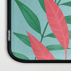 Minimal Abstract Art Tropical Garden 3 Laptop Sleeve Gallery Image 3