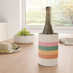 Retro Color Lines - 1-1 Wine Chiller Gallery Image 4