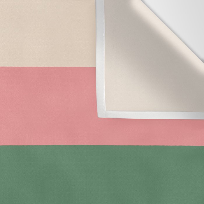 Retro Color Lines - 1-1 Wall Tapestry Gallery Image 3