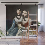 Nocturne 112 Wall Mural Gallery Image 1