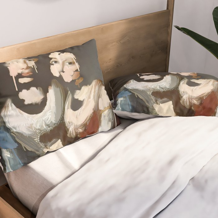 Nocturne 112 Pillow Sham Gallery Image 2