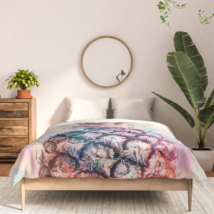 PINEAPPLE 9b Comforter Gallery Image 3