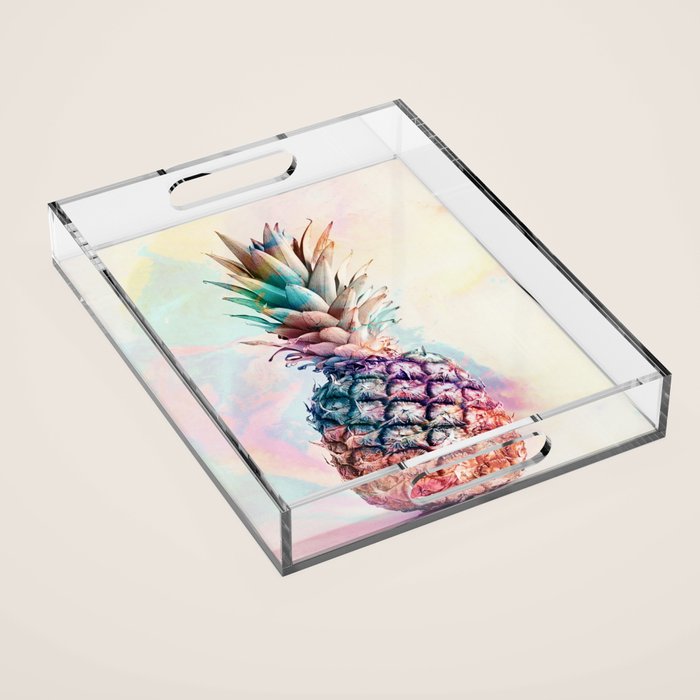 PINEAPPLE 9b Acrylic Tray Gallery Image 1