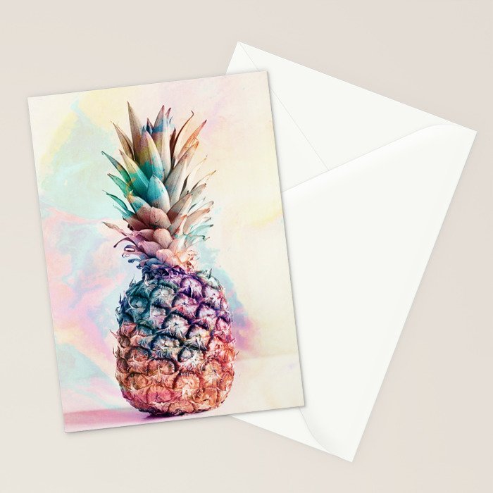 PINEAPPLE 9b Stationery Card Gallery Image 2