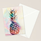 PINEAPPLE 9b Stationery Card Gallery Image 2