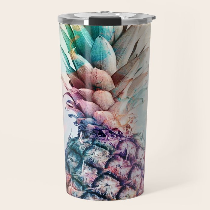 PINEAPPLE 9b Travel Mug Gallery Image 1