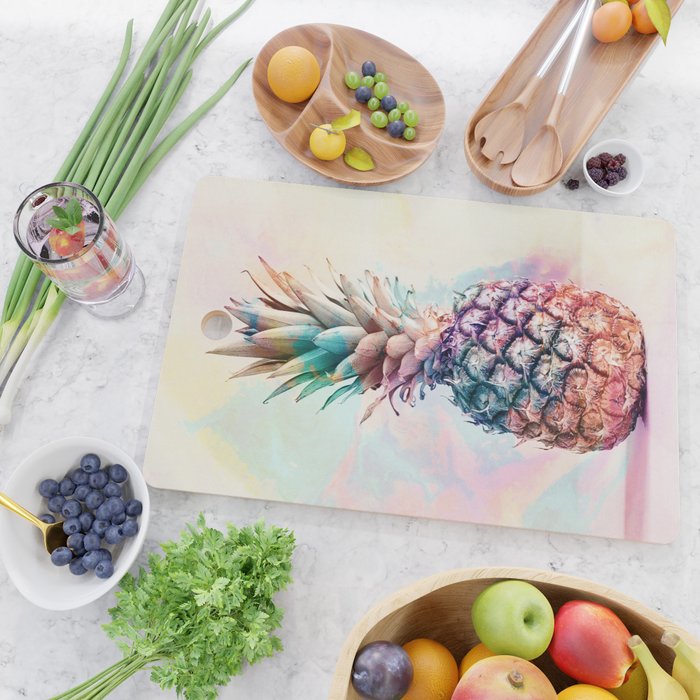 PINEAPPLE 9b Cutting Board Gallery Image 2