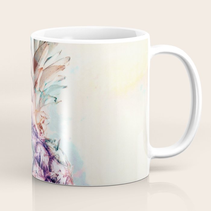 PINEAPPLE 9b Coffee Mug Gallery Image 1