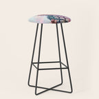 PINEAPPLE 9b Stool Gallery Image 1