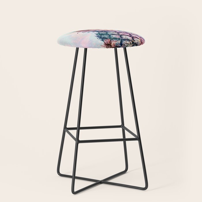 PINEAPPLE 9b Stool Gallery Image 1
