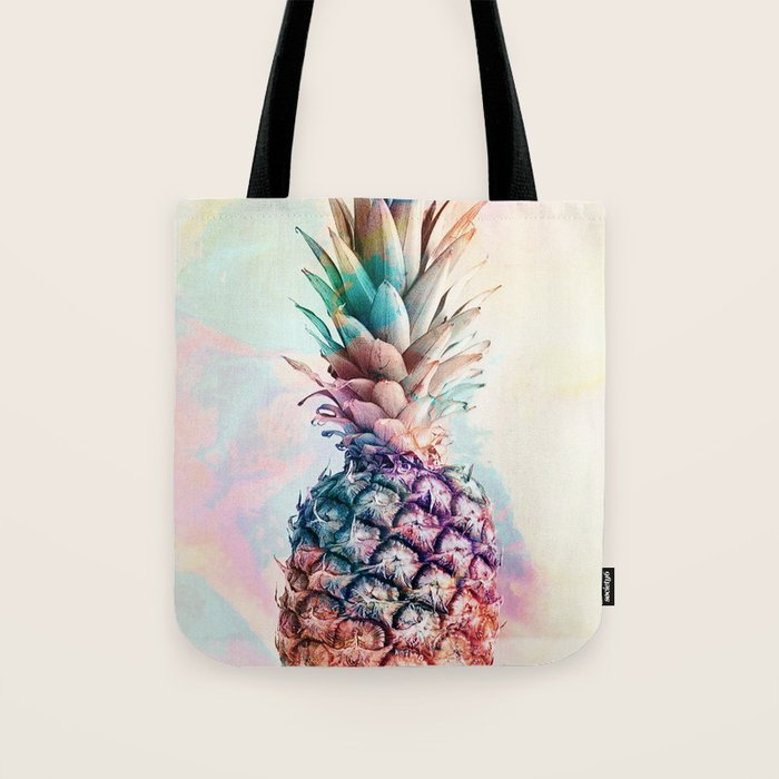 PINEAPPLE 9b Tote Bag Gallery Image 1