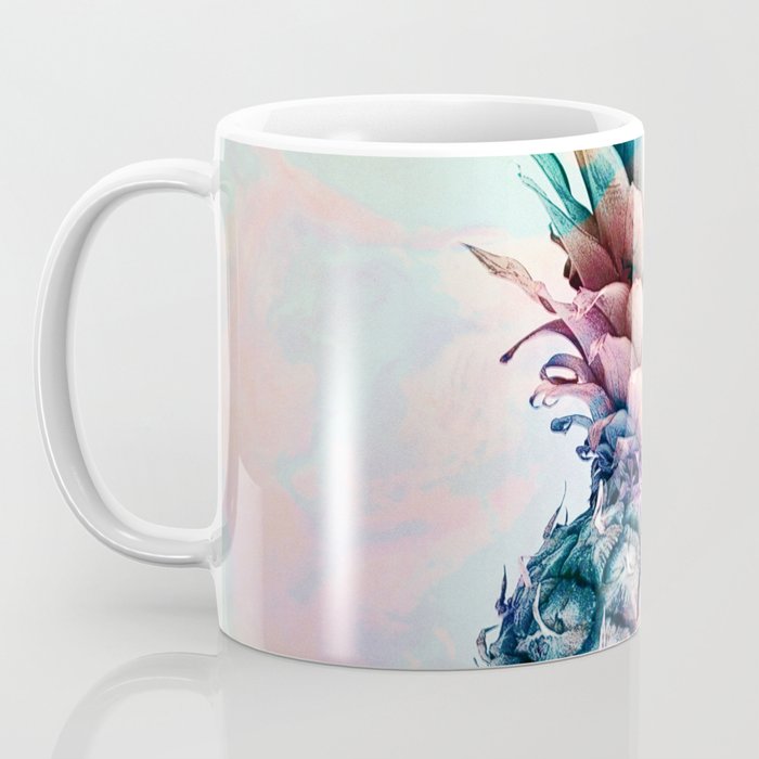 PINEAPPLE 9b Coffee Mug Gallery Image 3