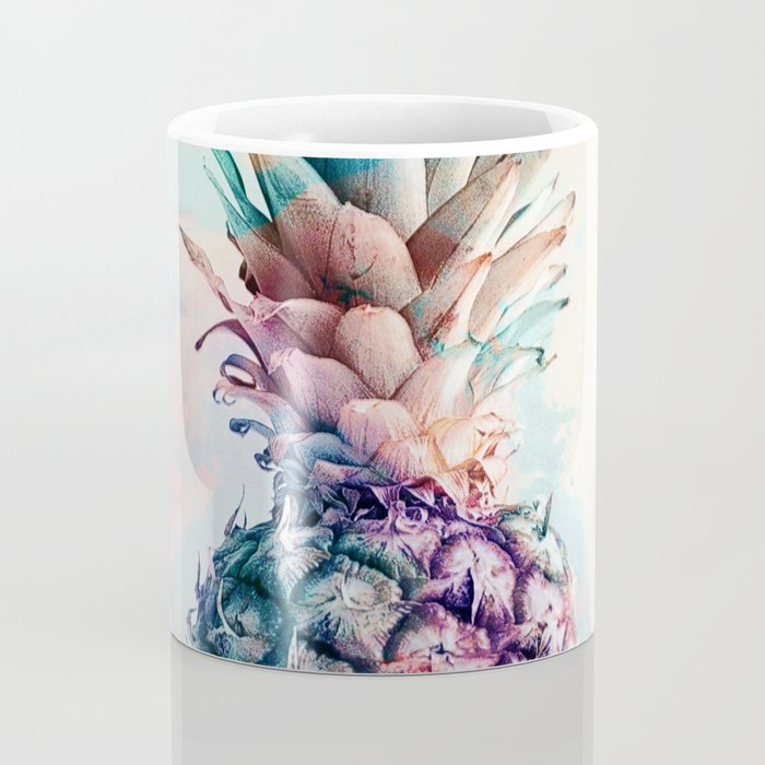 PINEAPPLE 9b Coffee Mug Gallery Image 4