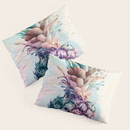 PINEAPPLE 9b Pillow Sham Gallery Image 3
