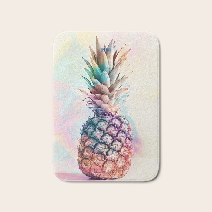 PINEAPPLE 9b Bath Mat Gallery Image 1