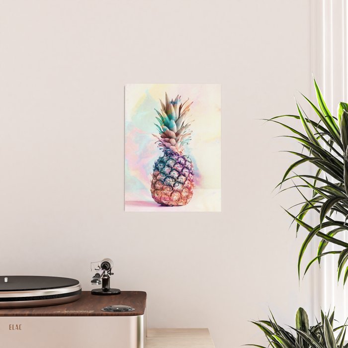 PINEAPPLE 9b Poster Gallery Image 2