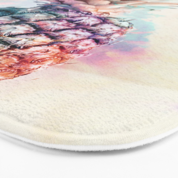 PINEAPPLE 9b Bath Mat Gallery Image 3