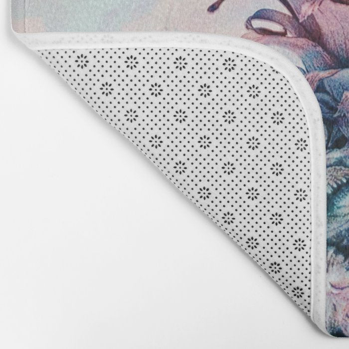 PINEAPPLE 9b Bath Mat Gallery Image 2