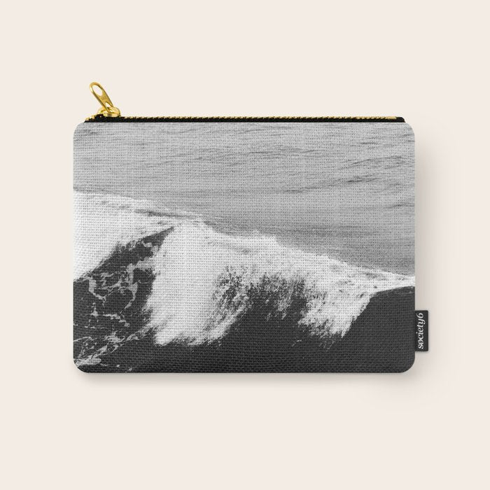OCEAN WAVES Carry All Pouch Gallery Image 1