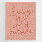 Baby It's Cold Outside Jigsaw Puzzle Gallery Image 1