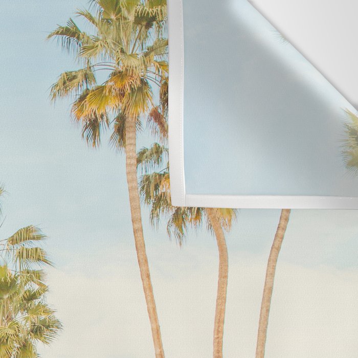 Palm Springs Motel Pool Wall Tapestry Gallery Image 3