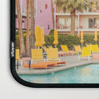 Palm Springs Motel Pool Laptop Sleeve Gallery Image 3