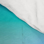 Holographic Iridescent Chill Vibes Comforter Gallery Image 4