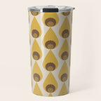 Retro Drops Travel Mug Gallery Image 1