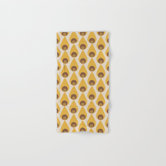 Retro Drops Towels Gallery Image 1
