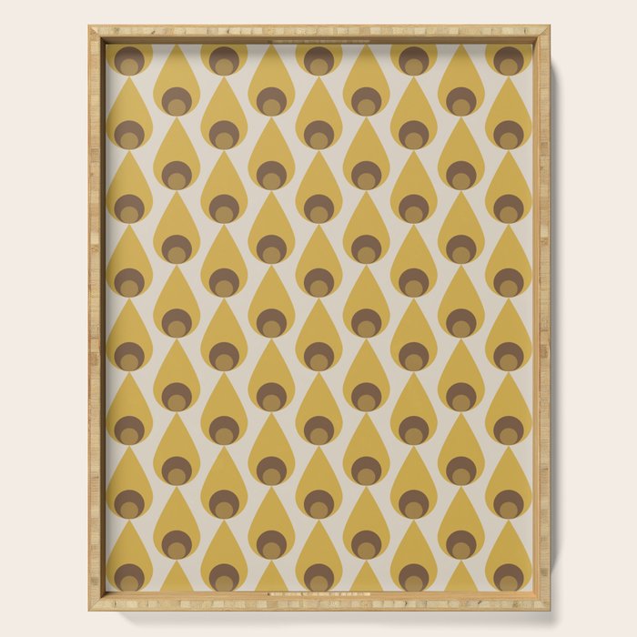 Retro Drops Serving Tray Gallery Image 1